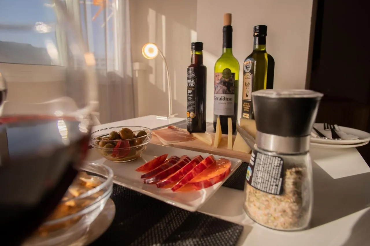 Salome Neo Suites Torremolinos Španělsko