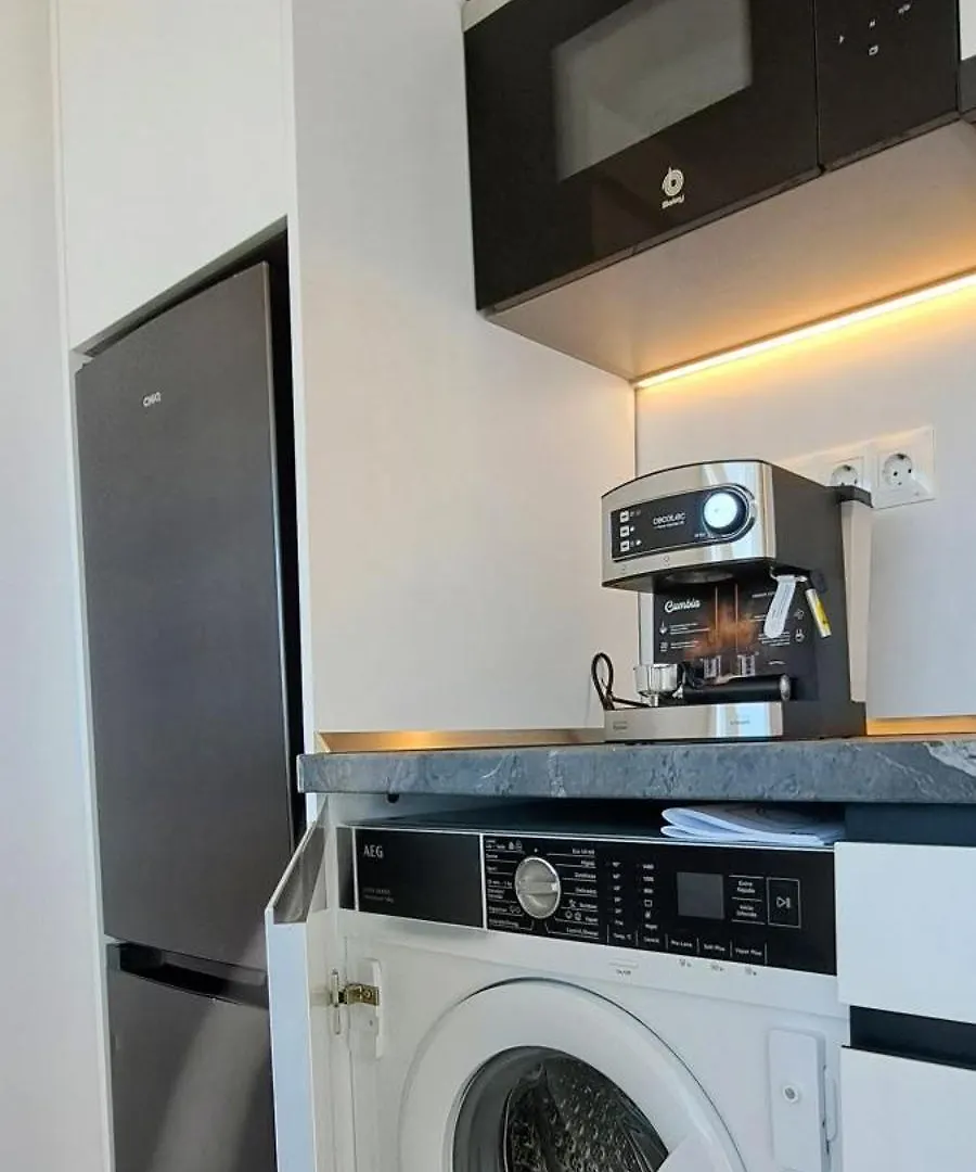 Apartmán Salome Neo Suites Torremolinos Španělsko
