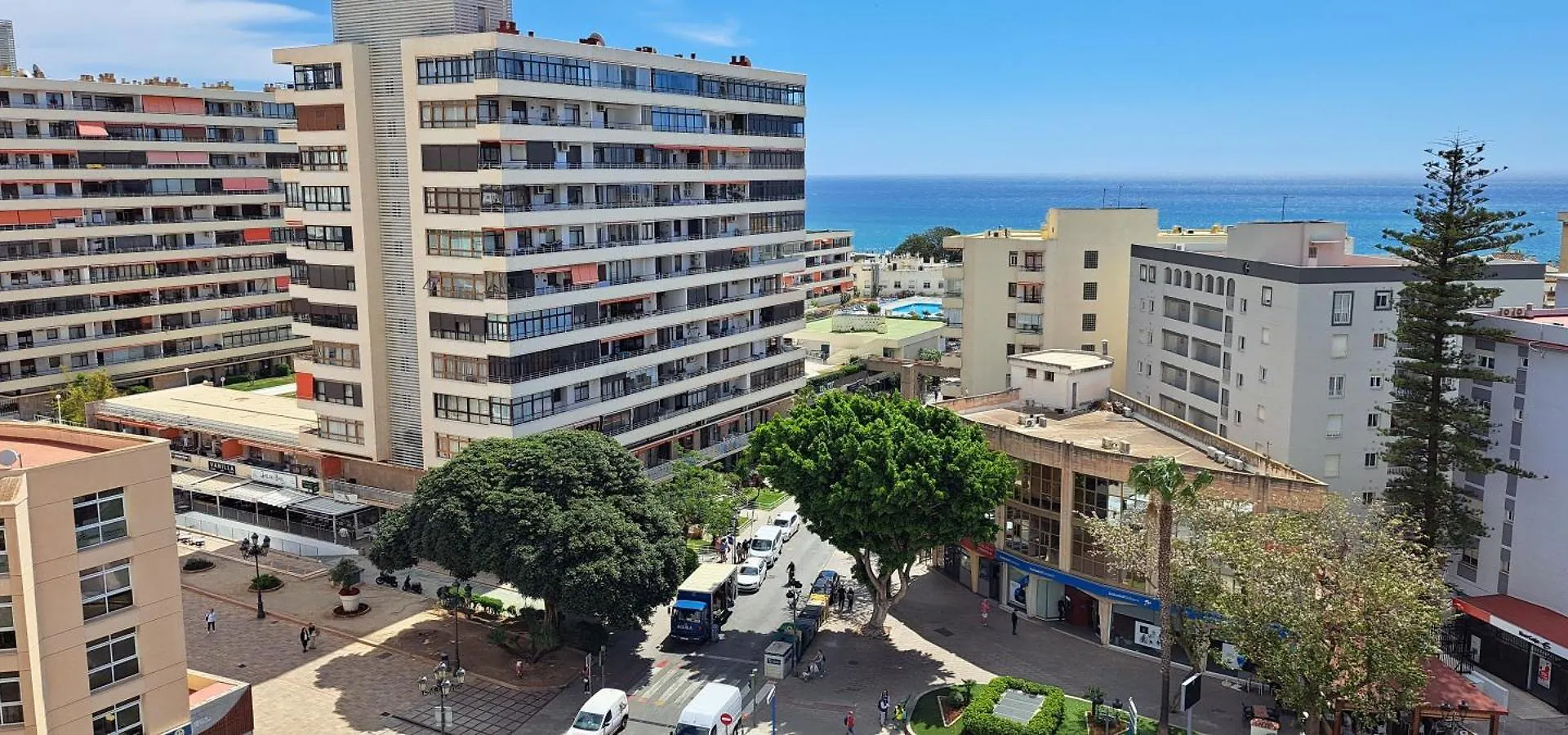 Salome Neo Suites Torremolinos Apartmán