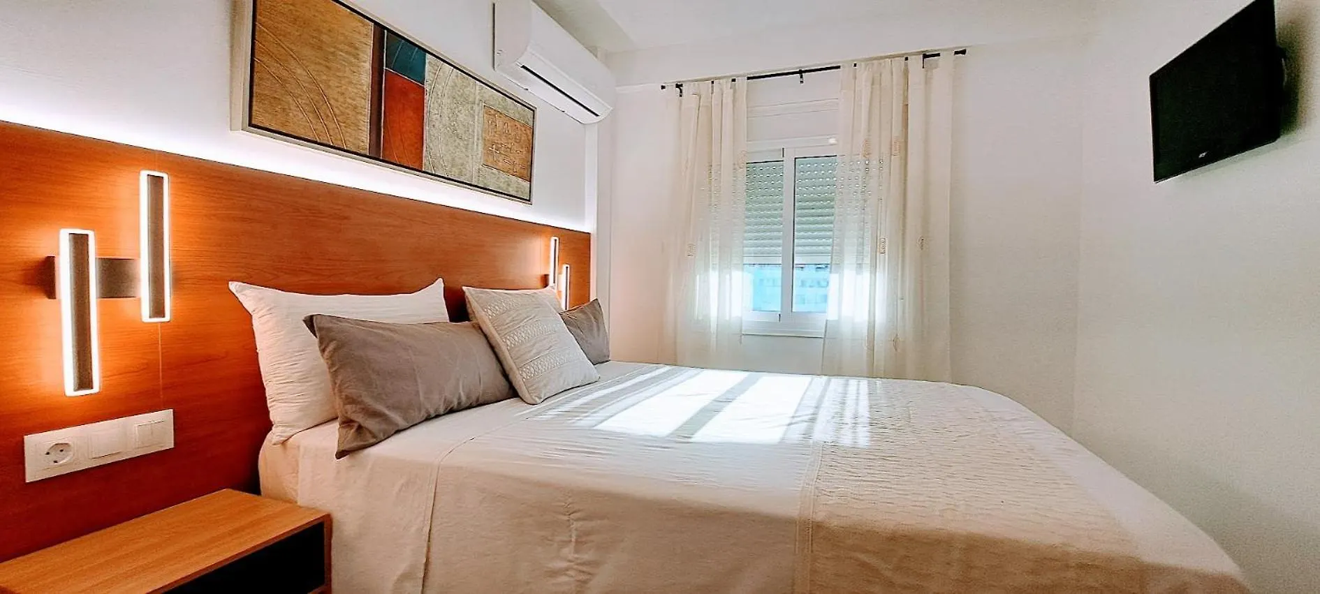 Salome Neo Suites Torremolinos