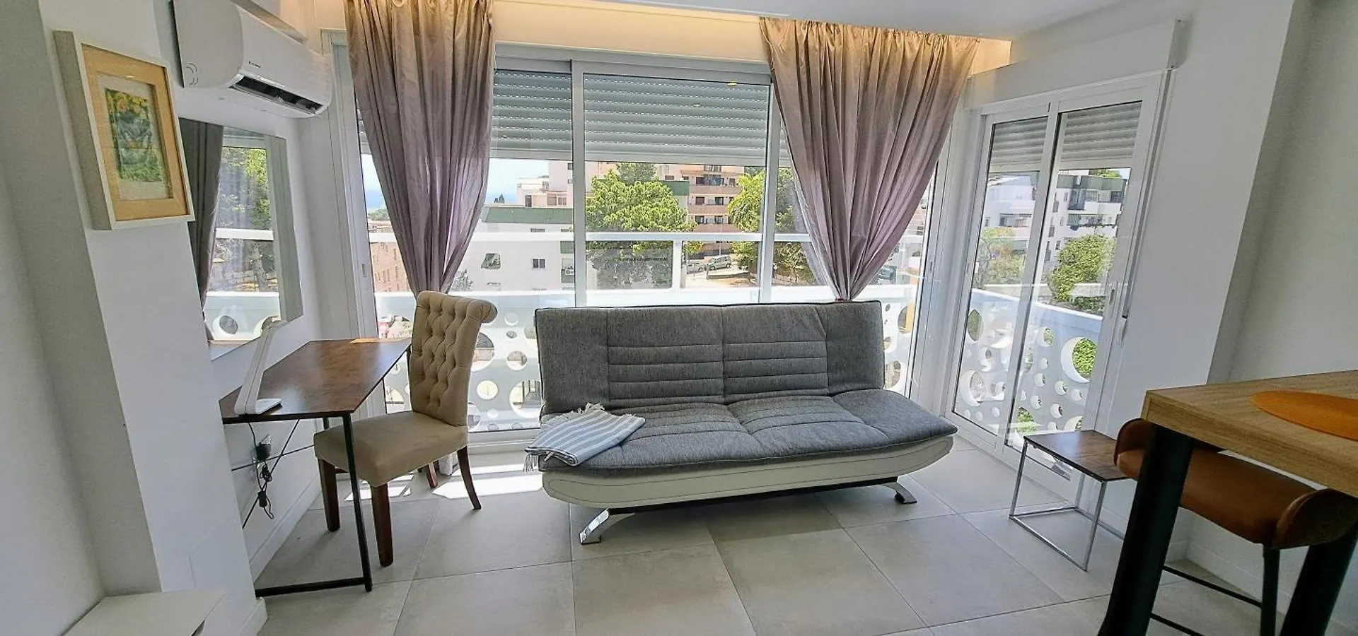 Apartmán Salome Neo Suites Torremolinos