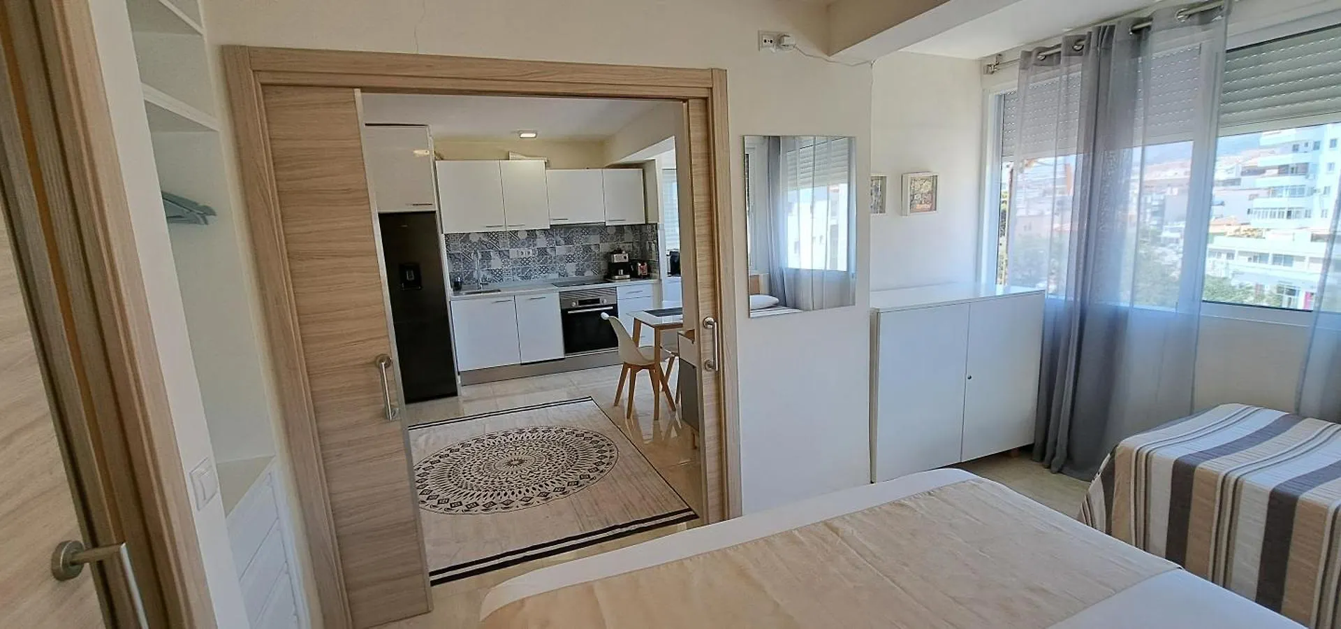 Apartmán Salome Neo Suites Torremolinos
