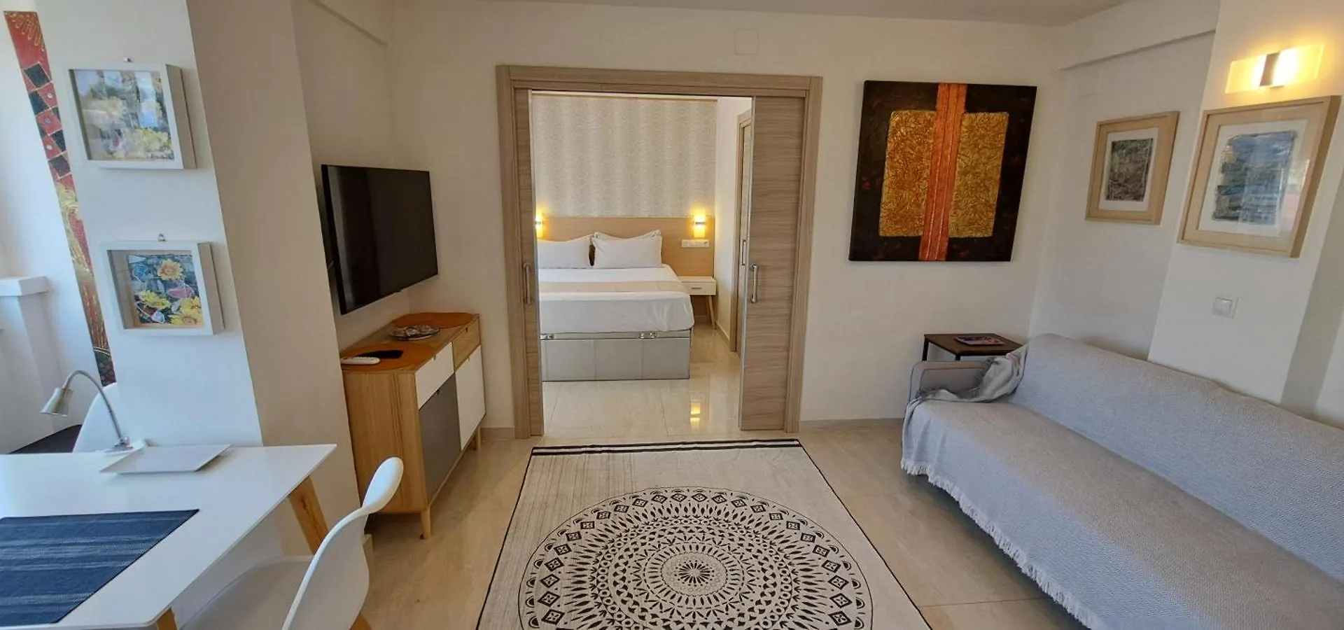 Apartmán Salome Neo Suites Torremolinos Španělsko
