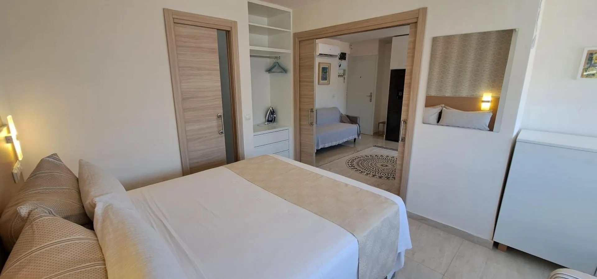 Salome Neo Suites Torremolinos Španělsko