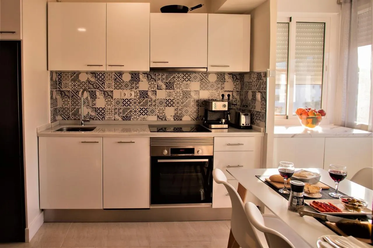 Salome Neo Suites Torremolinos
