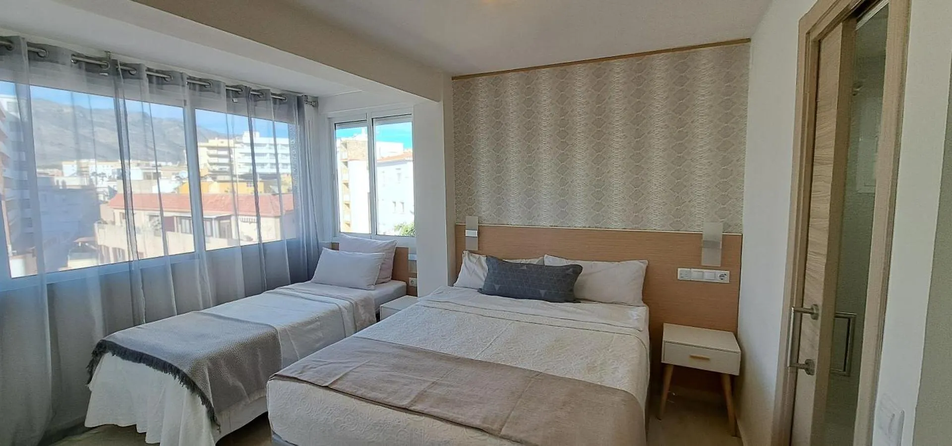 Salome Neo Suites Torremolinos