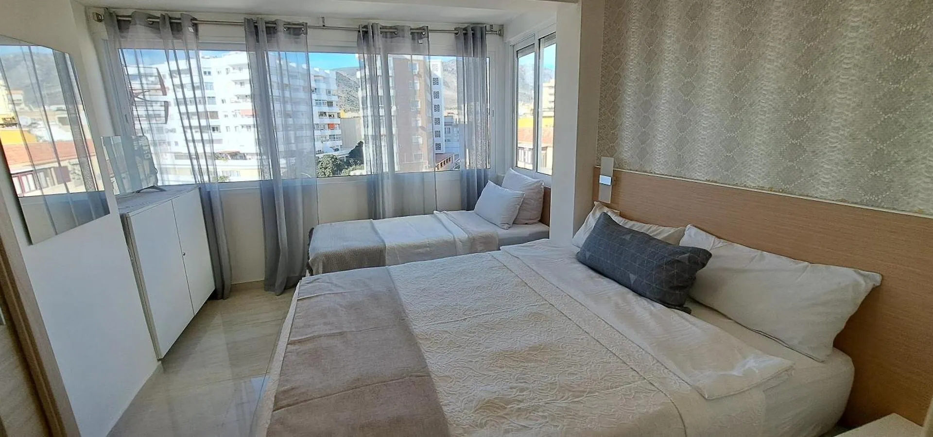 Salome Neo Suites Torremolinos 0*,  España
