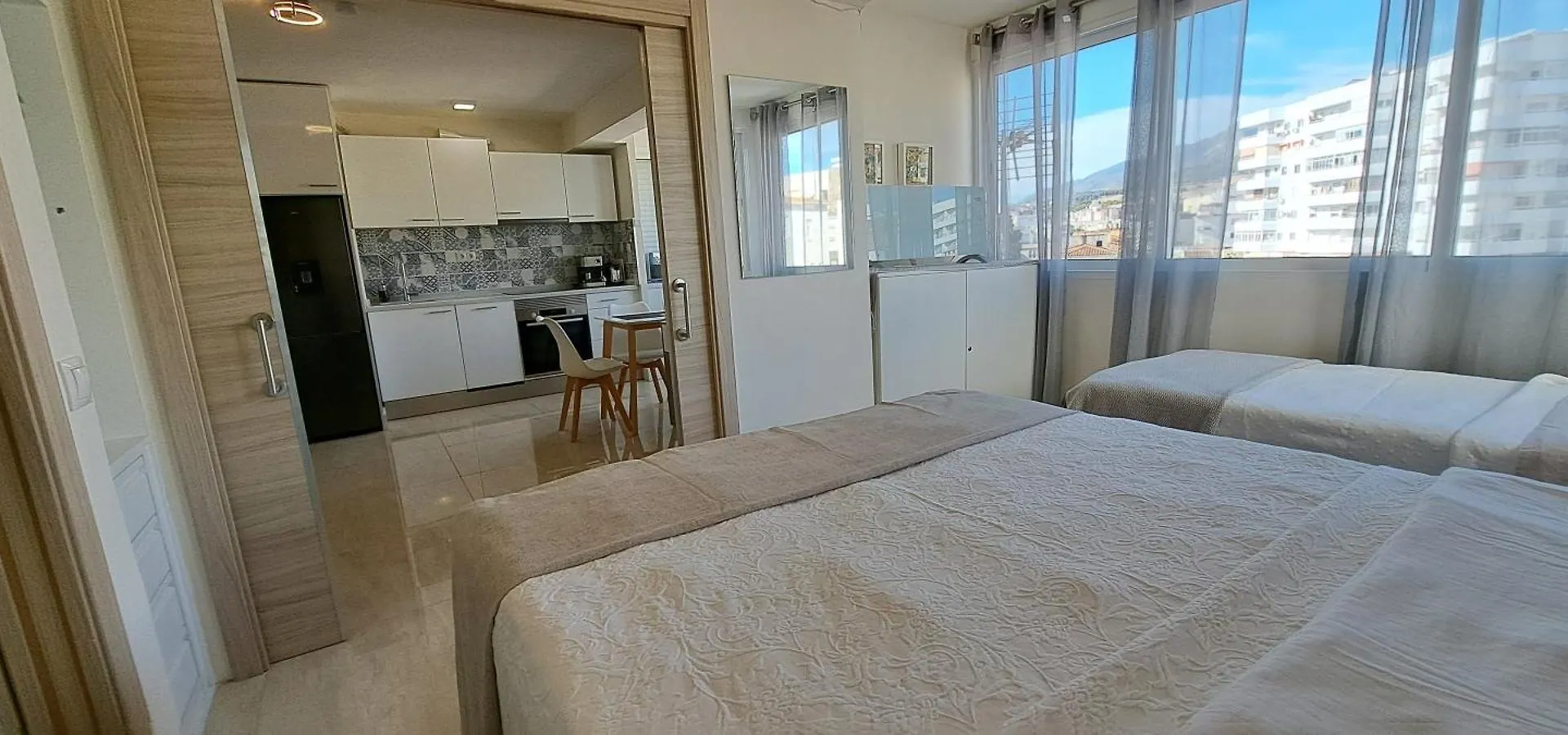 Salome Neo Suites Torremolinos Apartamento