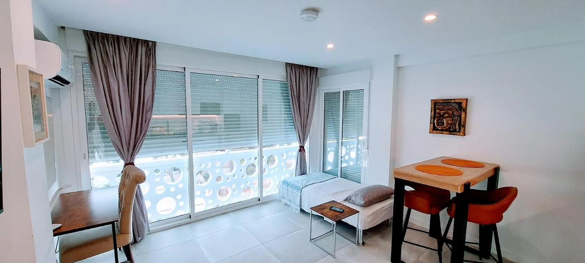 Salome Neo Suites Torremolinos Apartamento