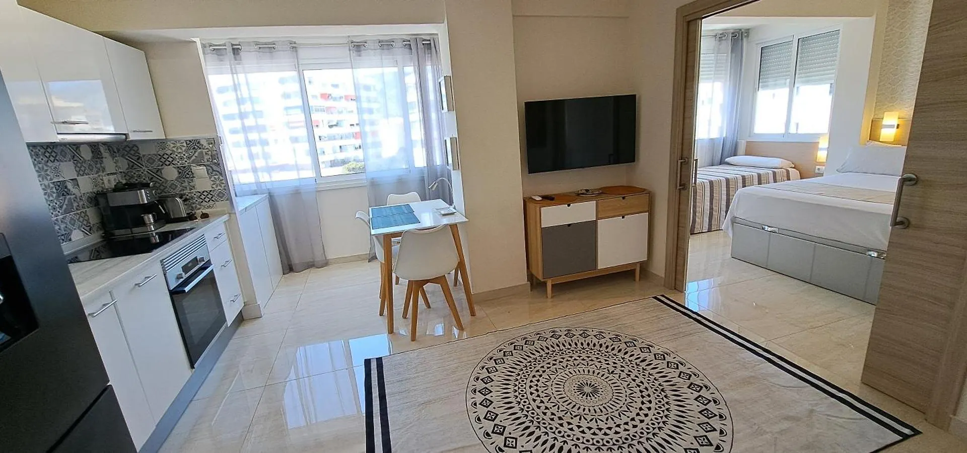Salome Neo Suites Torremolinos 0*,  España