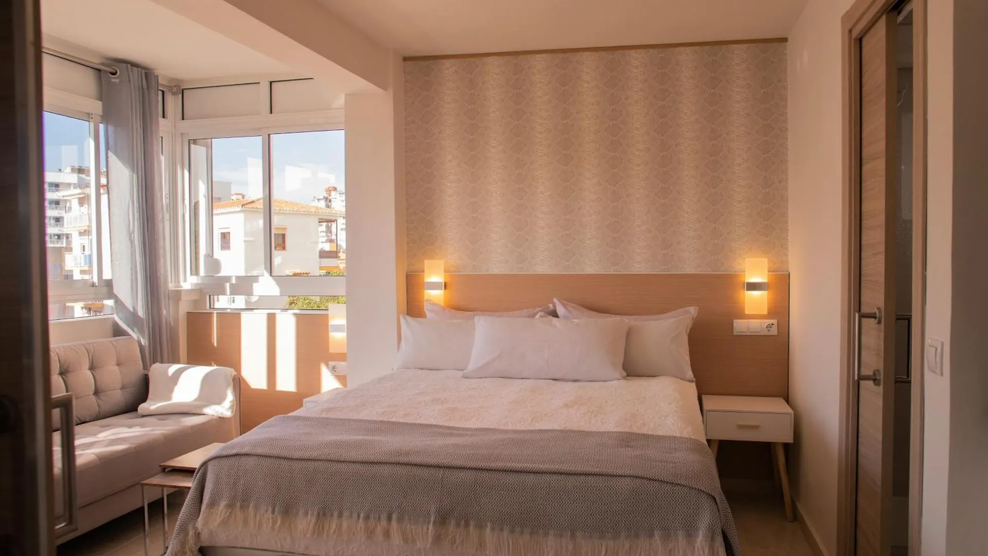 Apartamento Salome Neo Suites Torremolinos