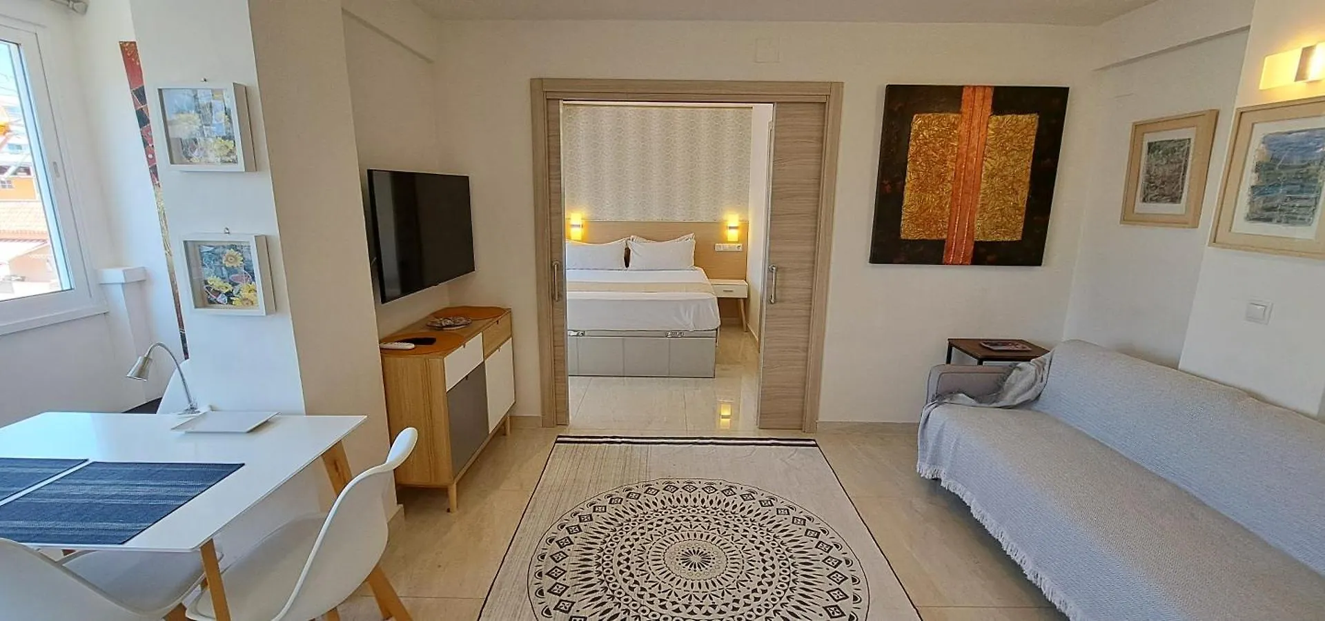 Salome Neo Suites Torremolinos