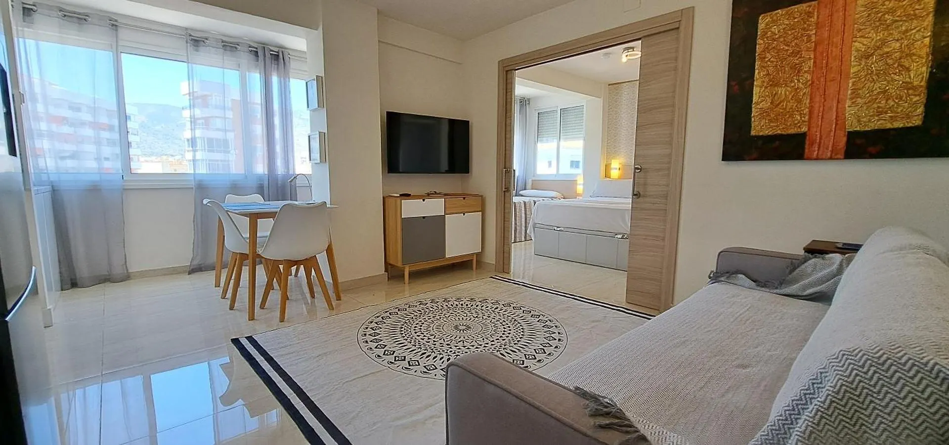 Salome Neo Suites Torremolinos Apartamento